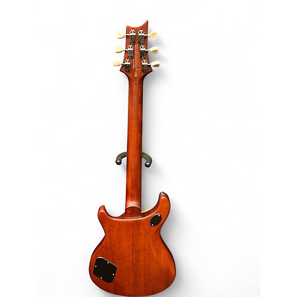 Used PRS SE McCarty 594 LAUREL BURL VINTAGE SUNBURST Solid Body Electric Guitar
