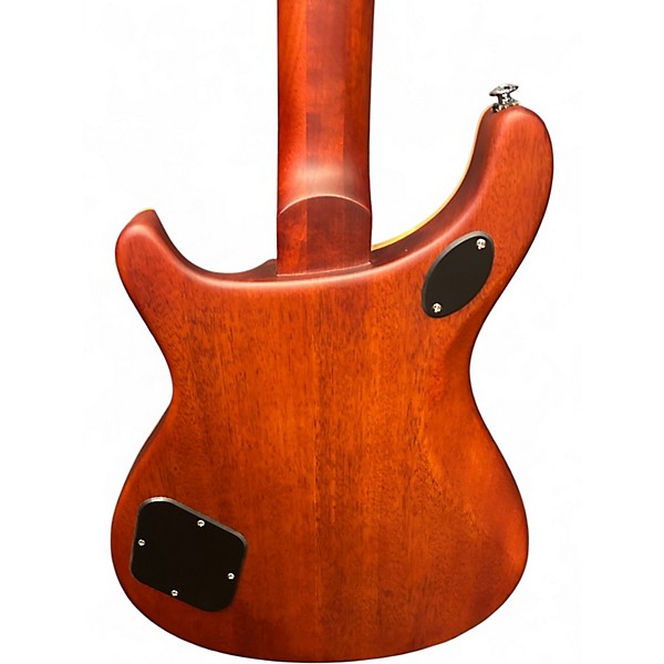 Used PRS SE McCarty 594 LAUREL BURL VINTAGE SUNBURST Solid Body Electric Guitar