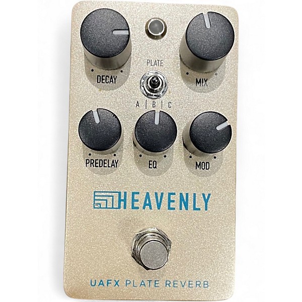 Used Universal Audio HEAVENLY Effect Pedal