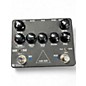 Used Keeley DARK SIDE Effect Pedal thumbnail
