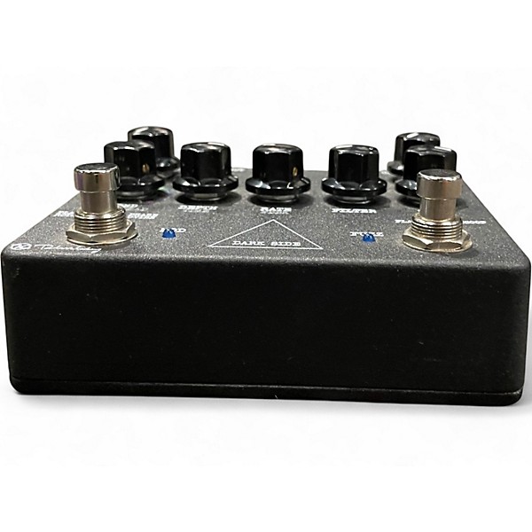 Used Keeley DARK SIDE Effect Pedal