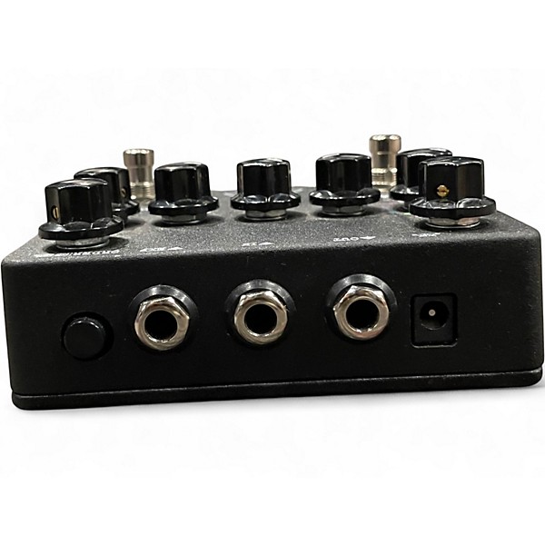 Used Keeley DARK SIDE Effect Pedal