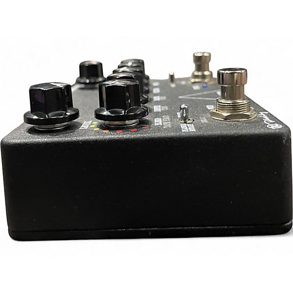 Used Keeley DARK SIDE Effect Pedal
