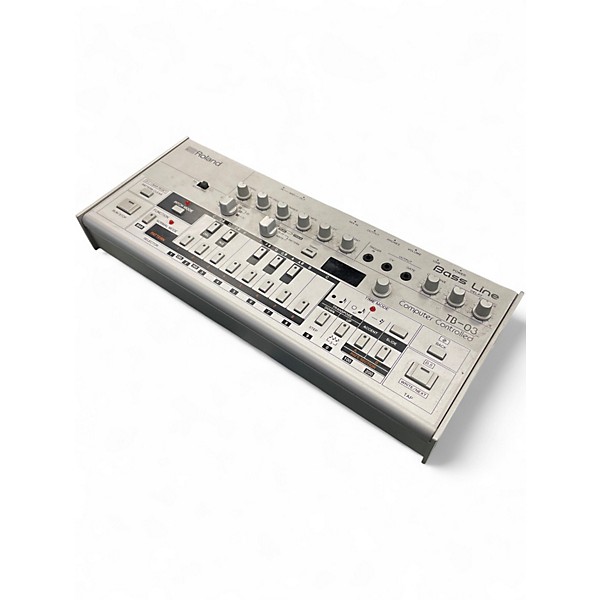 Used Roland TB03 Boutique Bass Line Drum Machine
