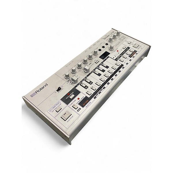 Used Roland TB03 Boutique Bass Line Drum Machine