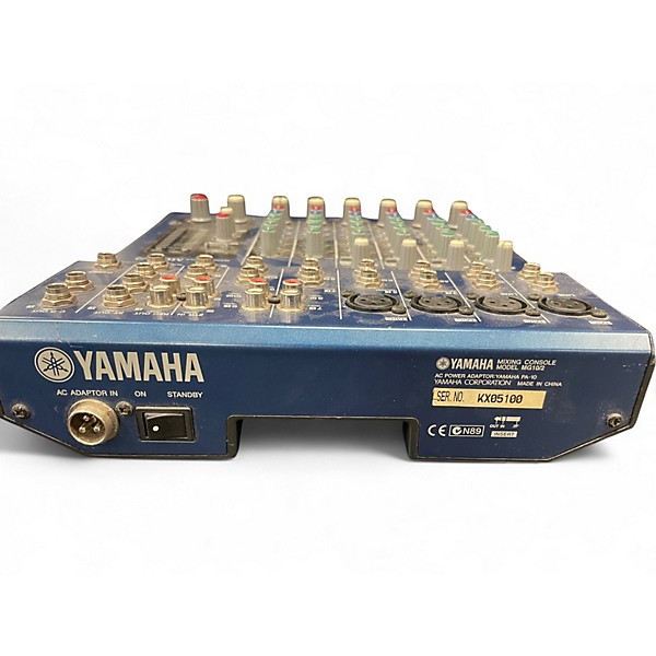 Used Yamaha MG10/2 Unpowered Mixer