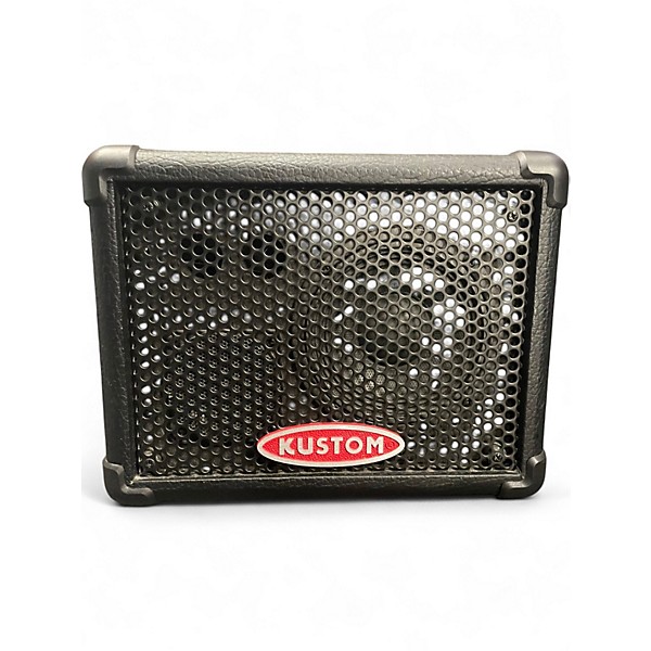 Used Kustom PA KPM4 50W Powered Monitor