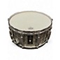Used Tama 14in lars ulrich steel Drum