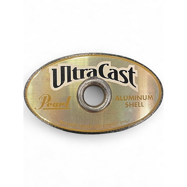 Used Pearl 14in ultracast [ Black Drum