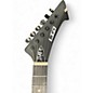 Used ESP LTD James Hetfield Snakebyte Black Solid Body Electric Guitar