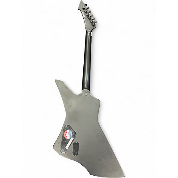 Used ESP LTD James Hetfield Snakebyte Black Solid Body Electric Guitar