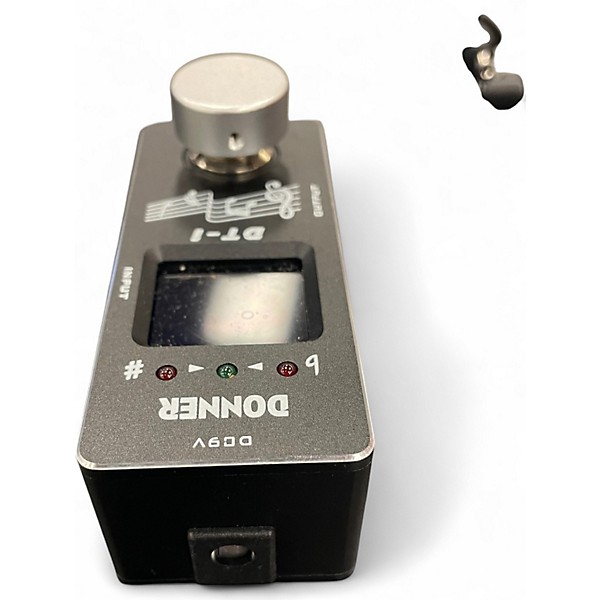 Used Donner DT-i Tuner Pedal
