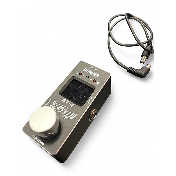 Used Donner DT-i Tuner Pedal
