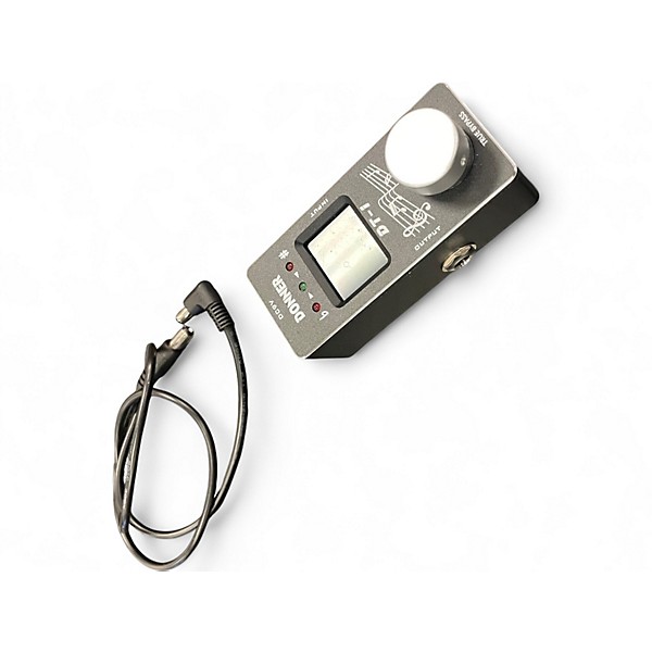 Used Donner DT-i Tuner Pedal