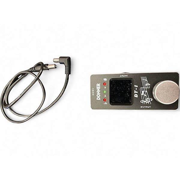 Used Donner DT-i Tuner Pedal
