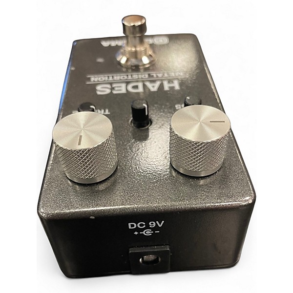 Used Walrus Audio HADES METAL DISTORTION Effect Pedal