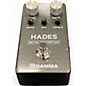 Used Walrus Audio HADES METAL DISTORTION Effect Pedal