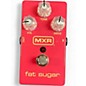 Used MXR FAT SUGAR Effect Pedal thumbnail