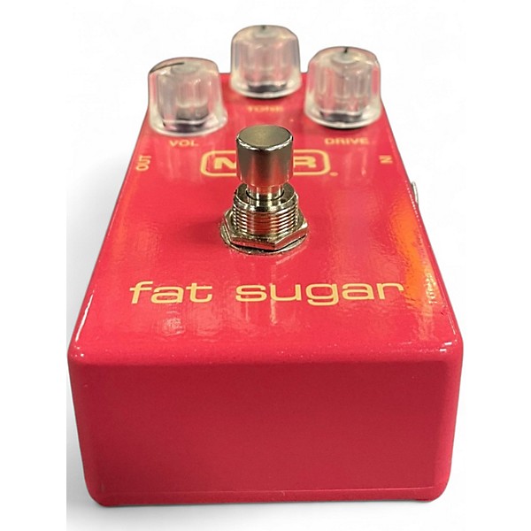 Used MXR FAT SUGAR Effect Pedal