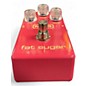 Used MXR FAT SUGAR Effect Pedal