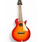 Used Epiphone LES PAUL UKELELE ELECTRIC CHERRY SUNBURST Ukulele thumbnail
