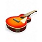 Used Epiphone LES PAUL UKELELE ELECTRIC CHERRY SUNBURST Ukulele