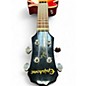 Used Epiphone LES PAUL UKELELE ELECTRIC CHERRY SUNBURST Ukulele