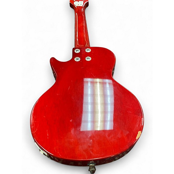 Used Epiphone LES PAUL UKELELE ELECTRIC CHERRY SUNBURST Ukulele