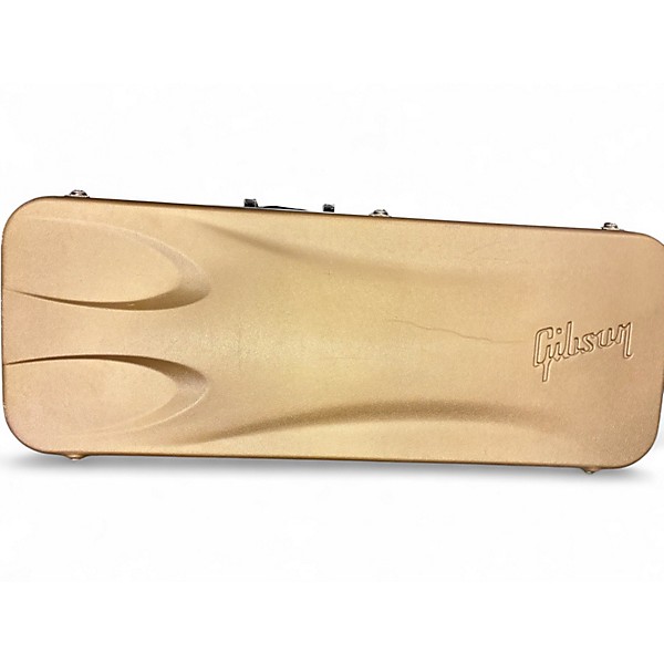 Used 2015 Gibson Les Paul Classic 2015 Vintage Sunburst Solid Body Electric Guitar