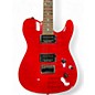 Used 2021 Fender Special Edition Custom Telecaster FMT HH Crimson Red Transparent Solid Body Electric Guitar