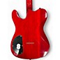 Used 2021 Fender Special Edition Custom Telecaster FMT HH Crimson Red Transparent Solid Body Electric Guitar