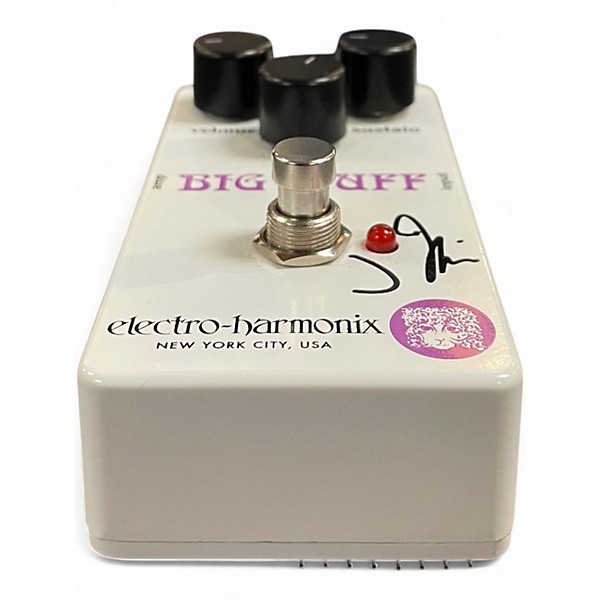 Used Electro-Harmonix J MASCIS BIG MUFF Effect Pedal