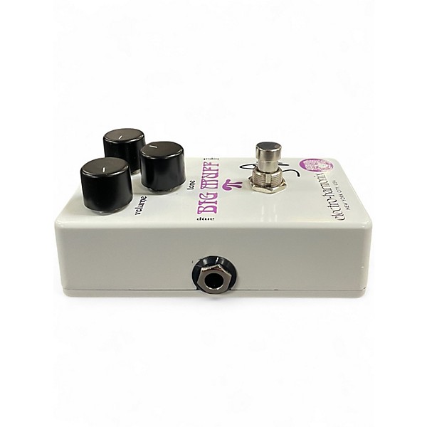 Used Electro-Harmonix J MASCIS BIG MUFF Effect Pedal