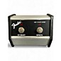 Used Fender 2 BUTTON FOOTSWITCH Pedal thumbnail