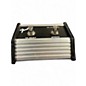 Used Fender 2 BUTTON FOOTSWITCH Pedal