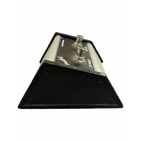 Used Fender 2 BUTTON FOOTSWITCH Pedal