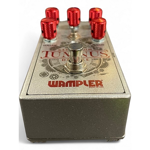 Used Wampler GERMANIUM TUMNUS DELUXE Effect Pedal