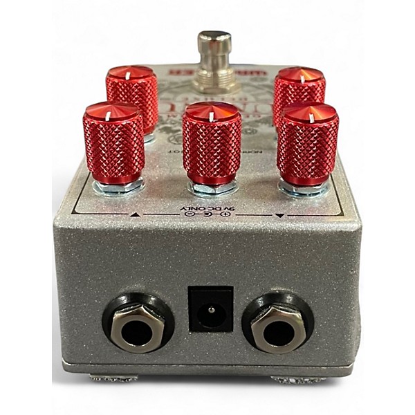 Used Wampler GERMANIUM TUMNUS DELUXE Effect Pedal