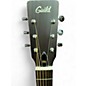 Used Guild A-20 Marley Natural Acoustic Guitar