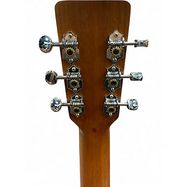 Used Guild A-20 Marley Natural Acoustic Guitar