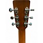 Used Guild A-20 Marley Natural Acoustic Guitar