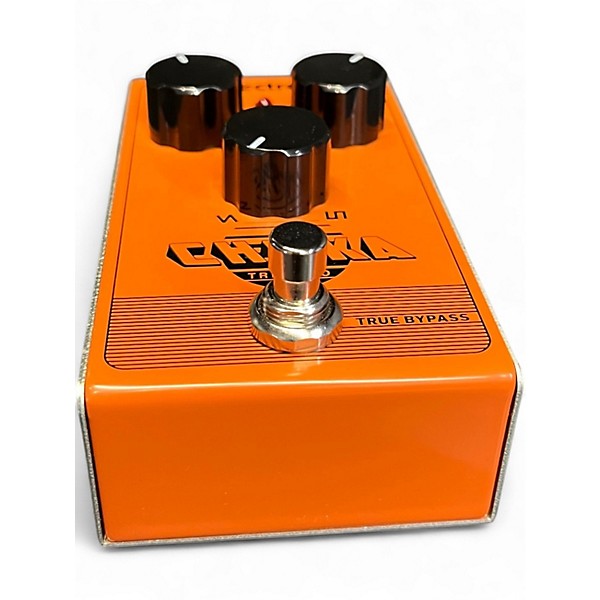 Used TC Electronic Choka Tremolo Effect Pedal