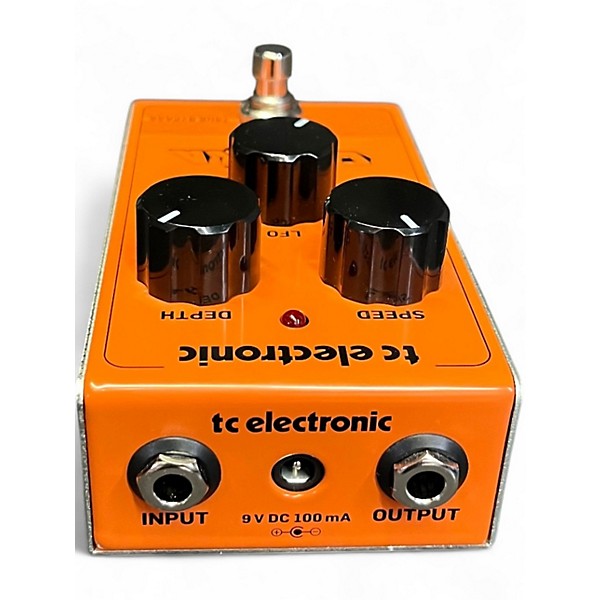 Used TC Electronic Choka Tremolo Effect Pedal