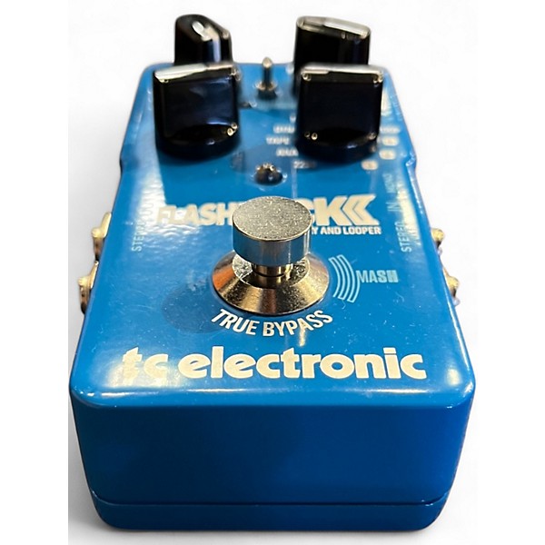 Used TC Electronic Flashback 2 Delay Effect Pedal