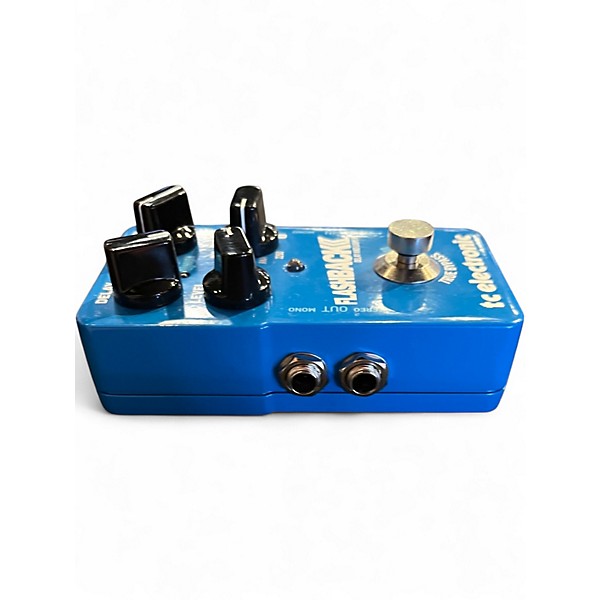 Used TC Electronic Flashback 2 Delay Effect Pedal