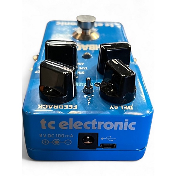 Used TC Electronic Flashback 2 Delay Effect Pedal