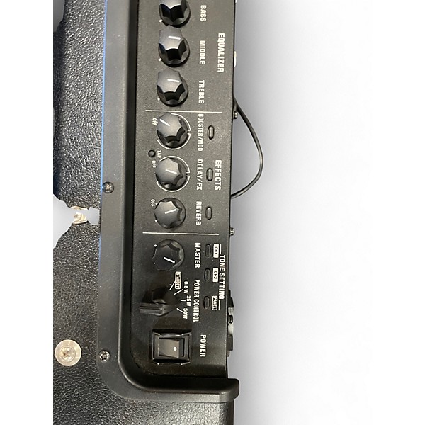 Used BOSS Katana-50 Guitar Combo Amp