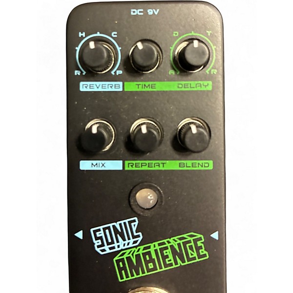 Used Sonicake sonic ambience Effect Pedal