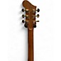 Used Baum Leaper Tone Blue Hollow Body Electric Guitar