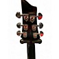 Used Schecter Guitar Research C1 Elite  Black Solid Body Electric Guitar